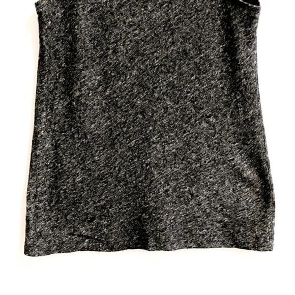 Everlane The Sweater Muscle Tank Gray, Size L - Picture 6 of 9